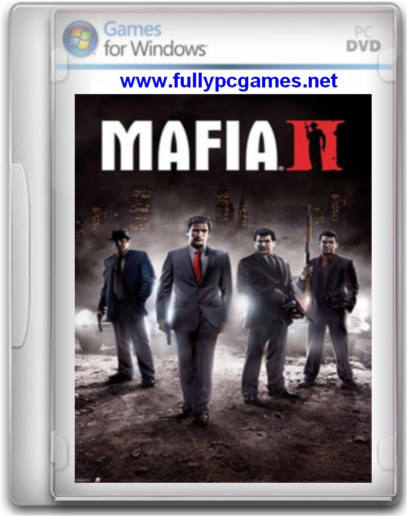 mafia ii pc game highly compressed in 5 mb image