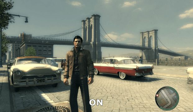 mafia ii pc game highly compressed in 5 mb to kb